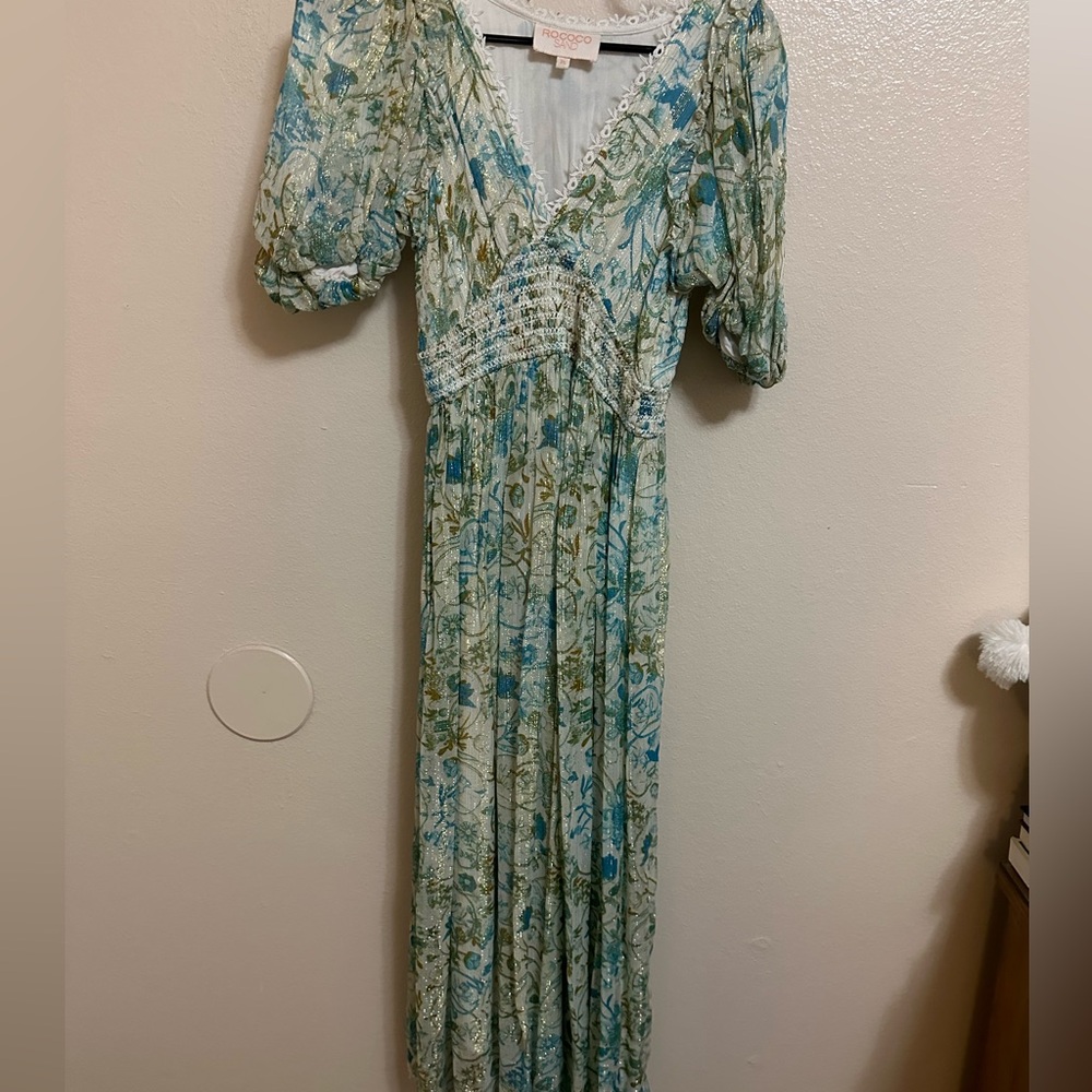 NWOT Rococo Sand Dress